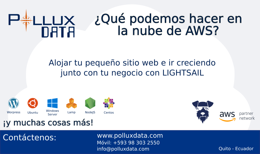 AWS Lightsail